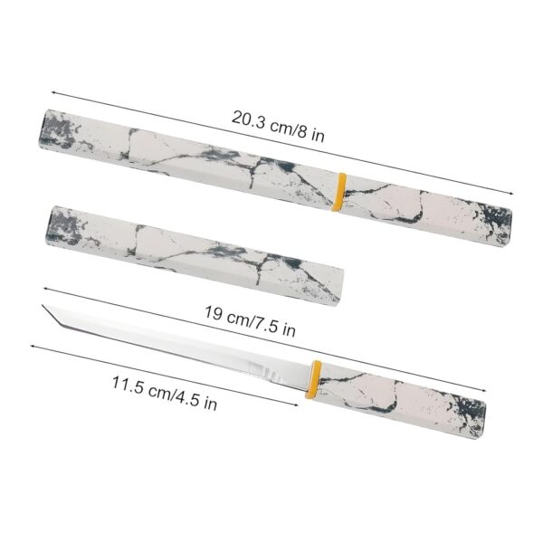 Premium-Stainless-Steel-Fruit-Vegetable-Knife-Ultra-Sharp-Blade-Ergonomic-Handle-Compact-Paring-Knife-for-Kitchen-Travel-Camping-Everyday-UseWhite-Pack-of-1.jpg Premium Stainless Steel Fruit & Vegetable Knife ? Ultra Sharp Blade, Ergonomic Handle, Compact Paring Knife for Kitchen, Travel, Camping & Everyday Use(White, Pack of 1)