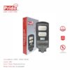Pride Lighting 40W Solar Street Light for Outdoor & Garden - Warterproof (IP65) - Cool Light (WH)