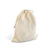 Prime 12 Pcs Cotton Drawstring Potli Cloth Bags,Reusable bags for Kitchen, Non Plastic Packing use, Masala Potli, Spice Bag.Size 10 x 7 inches