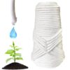 Pro - Plants Automatic Drip Watering Wick Cord Spike (1/6 Pro - Plants Automatic Drip Watering Wick Cord Spike (1/6 inch, White, 4 mm, 30 feet)