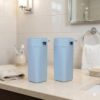 Push soap Dispenser, Leakproof BPA-Free Design for Hand Wash, Refillable Push soap Dispenser, Leakproof BPA-Free Design for Hand Wash, Refillable Pump Bottle for Bathroom, Kitchen & Office Use, Leak-Proof,Plastic Liquid Dispenser with Easy Push Mechanism (1)
