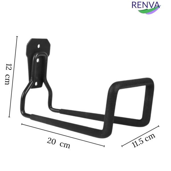 RENVA-3-PCS-Water-Hose-Holder-Heavy-Duty-Garden-Hose-Reel-Water-Hose-Holder-Universal-Hose-Hanger-Wall-Mount-Metal-Hose-Hanger-for-Garden-Hose-Hose-Reel-Water-Hose-Ladder-Bicycle-3-Large.jpg RENVA 3 PCS Water Hose Holder, Heavy Duty Garden Hose Reel Water Hose Holder Universal Hose Hanger Wall Mount Metal Hose Hanger for Garden Hose, Hose Reel, Water Hose Ladder Bicycle (3, Large)