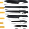 Royal-6-Piece-Kitchen-Knife-Set-with-Covers-High-Carbon-Stainless-Steel-Black-Coated-Blades-Chef-Santoku-Bread-Utility-Paring-Knives-for-Home-Restaurant-Use.jpg Royal 6-Piece Kitchen Knife Set with Covers, High Carbon Stainless Steel, Black Coated Blades, Chef, Santoku, Bread, Utility & Paring Knives for Home & Restaurant Use