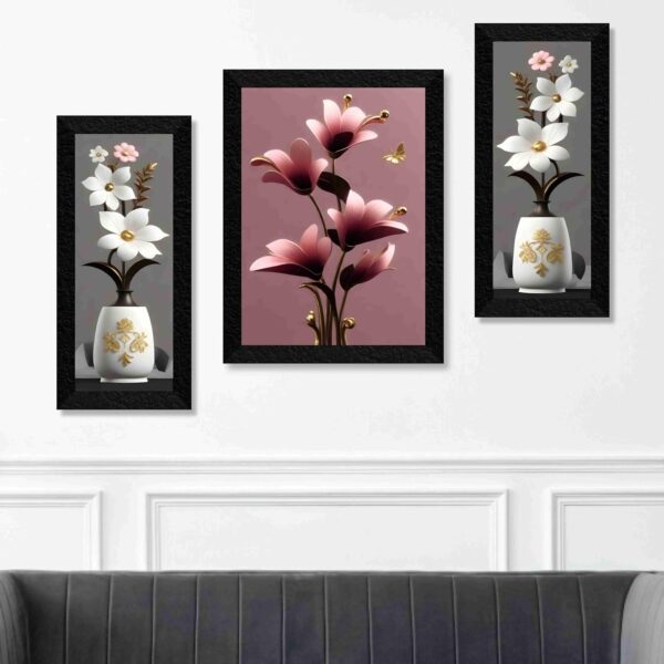 SAF-flower-pot-wall-painting-for-Wall-Decoration-Set-Of-3-3d-modern-art-Painting-for-Living-Room-Large-Size-with-Frames-for-Home-Decoration-Hotel-Office-Paintings-61-cm-x-36-cm-SANFS36037.jpg SAF flower pot wall painting for Wall Decoration - Set Of 3, 3d modern art Painting for Living Room Large Size with Frames for Home Decoration, Hotel, Office Paintings 61 cm x 36 cm SANFS36037
