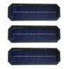 SHALVI Solar Light Outdoor/Solar Lights Cob & White Light for Garden Decoration (12 LED, 8 hrs Backup) (3)