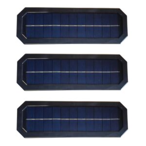 SHALVI Solar Light Outdoor/Solar Lights Cob & White Light for Garden Decoration (12 LED, 8 hrs Backup) (3)