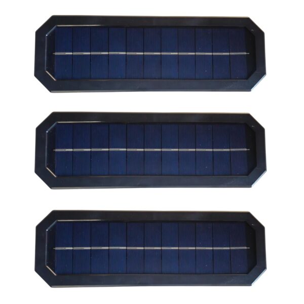 SHALVI Solar Light Outdoor/Solar Lights Cob & White Light for Garden Decoration (12 LED, 8 hrs Backup) (3)