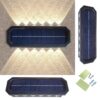 SHALVI Solar Light Outdoor/Solar Lights Cob & White Light for Garden Decoration (12 LED, 8 hrs Backup) (3)