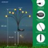 SKYBUCKET-Garden-Solar-8-LED-Bulb-Light-Outdoor-Waterproof-Decorative-Pathway-Lamp-Energy-Saving-Solar-Powered-Landscape-Lighting-Set-of-2-for-Garden-Yard-Decor.jpg SKYBUCKET Garden Solar 8 LED Bulb Light Outdoor Waterproof Decorative Pathway Lamp, Energy Saving Solar Powered Landscape Lighting Set of 2 for Garden & Yard Decor