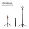 SKYVIK SIGNIPOD 1.75 metre Selfie Stick/Tripod Sturdy Stand with Blutooth Remote for Selfie/Video Recording/Photo/Live Stream/Vlog/YouTube for Smartphone, iPhone, Action Camera, Mics and Lights