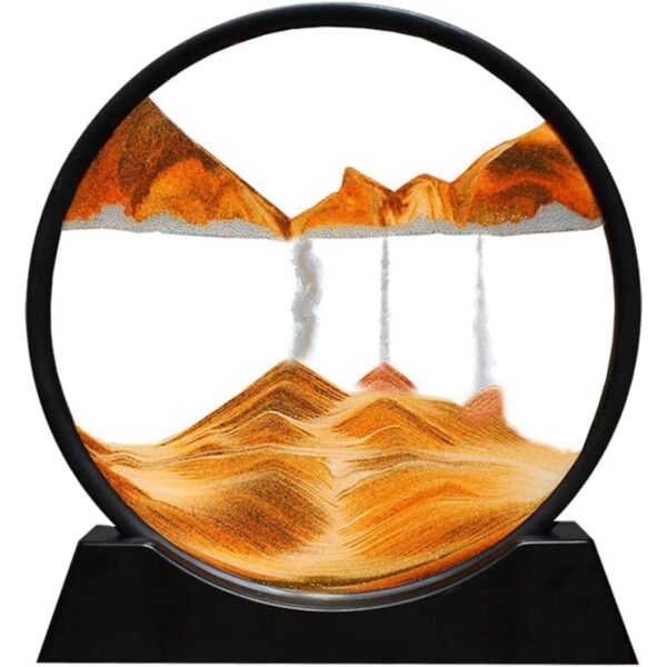 SOVEATA-Moving-Sand-Art-Picture-Round-Glass-3D-Deep-Sea-Sandscape-in-Motion-Display-Flowing-Sand-Frame-Relaxing-Desktop-Home-Office-Work-Decor-7-Inch-Multicolour.jpg SOVEATA Moving Sand Art Picture Round Glass 3D Deep Sea Sandscape in Motion Display Flowing Sand Frame Relaxing Desktop Home Office Work Decor (7 Inch, Multicolour)