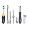 STANLEY-STMT72794-8-14-46-PIECE-Square-Drive-Metric-Socket-Bit-Set-Made-with-Double-Nickel-Chromium-Alloy-Coated-Tip-Maxi-Drive™-Design-Provides-15-More-Torque-than-Standard-Sockets-BLACK.jpg STANLEY STMT72794-8 1/4'' 46-PIECE Square Drive Metric Socket & Bit Set, Made with Double Nickel Chromium Alloy Coated Tip, Maxi-Drive™ Design Provides 15% More Torque than Standard Sockets, BLACK