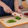 STYDIO-Stainless-Steel-3-Pieces-Professional-Kitchen-Knife-SetMeat-KnifeChef-Knife-with-Non-Slip-Handle-Manual-Sharpening-for-Home-Kitchen-Restaurant-High-Carbon-Stainless-Steel-Knife-Beige.jpg STYDIO Stainless Steel 3 Pieces Professional Kitchen Knife Set/Meat Knife/Chef Knife with Non-Slip Handle Manual Sharpening for Home Kitchen Restaurant High Carbon Stainless Steel Knife (Beige)