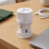 Sakar-All-in-One-International-Travel-Adapter-Universal-Plug-for-US-UK-EU-AUS-NZ-Compact-Charger-for-Mobile-Laptop-Airport-Use-Hotel-Charging-Travel-Essential-Gadget2-pc.jpg Sakar All-in-One International Travel Adapter Universal Plug for US UK EU AUS NZ, Compact Charger for Mobile, Laptop, Airport Use, Hotel Charging, Travel Essential Gadget(2 pc)