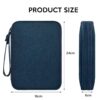 SaleOn-9x6-Inch-2-Layer-Travel-Organizer-Pouch-for-Gadgets-Cables-Chargers-Power-Bank-Cable-Organiser-Tech-Bag-Laptop-Accessories-Travel-Pouch-for-Men-Navy-Blue.jpg SaleOn 9x6 Inch 2 Layer Travel Organizer Pouch for Gadgets Cables Chargers Power Bank Cable Organiser Tech Bag Laptop Accessories Travel Pouch for Men (Navy Blue)