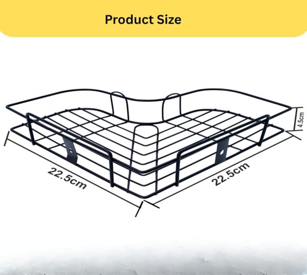 Self-Adhesive-Stainless-Steel-Bathroom-Corner-Shelf-Kitchen-Corner-Storage-Organizer-Wall-Mounted-Shower-Caddy-Rack-Bathroom-Accessories-Rustproof-Storage-Organizer-Pack-of-1.jpg Self Adhesive Stainless Steel Bathroom Corner Shelf | Kitchen Corner Storage Organizer | Wall Mounted Shower Caddy Rack | Bathroom Accessories Rustproof Storage Organizer (Pack of 1)
