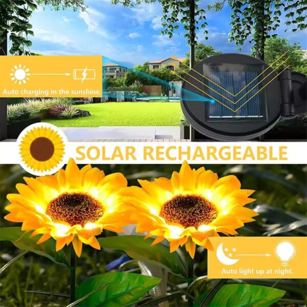 Shopera-Solar-Light-Outdoor-Garden-Waterproof-30-Led-3-Sunflowers-in-One-Plant-Decoration-Lamp-for-Outdoor-Landscape-Pathway-Balcony-Home-Decor-Automatic-OnOff-ABS-Pack-of-1.jpg Shopera Solar Light Outdoor Garden Waterproof 30 Led 3 Sunflowers in One Plant Decoration Lamp for Outdoor, Landscape, Pathway, Balcony & Home Decor Automatic On/Off, (ABS, Pack of 1)