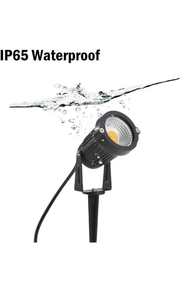 Sirius-5-Watts-Outdoor-Modern-Aluminium-Spot-and-Spike-Garden-Light-IP65-Waterproof-with-Adjustable-Head-Red.jpg Sirius 5 Watts Outdoor Modern Aluminium Spot and Spike Garden Light, IP65 Waterproof with Adjustable Head (Red)