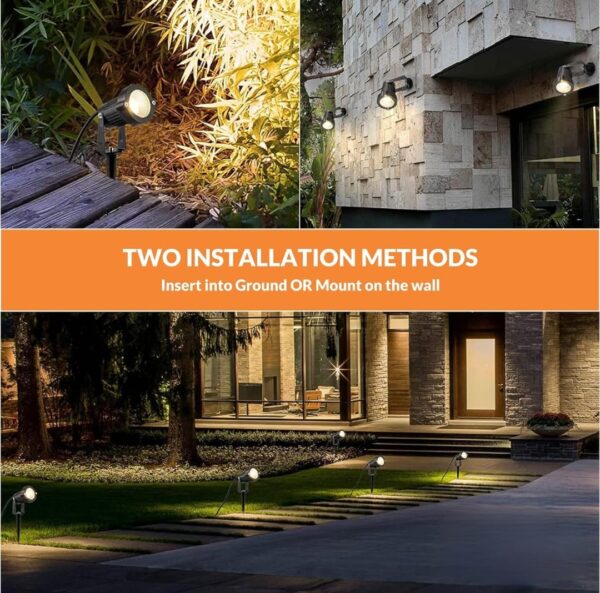 Sirius-5-Watts-Outdoor-Modern-Aluminium-Spot-and-Spike-Garden-Light-IP65-Waterproof-with-Adjustable-Head-Warm-White.jpg Sirius 5 Watts Outdoor Modern Aluminium Spot and Spike Garden Light, IP65 Waterproof with Adjustable Head (Warm White)