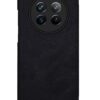 Smart Magnetic Closer Flip Cover Compatible with Redmi Note 15 Smart Magnetic Closer Flip Cover Compatible with Redmi Note 15 Pro Plus 5G / Redmi Note 15 Pro+ 5G (Black)