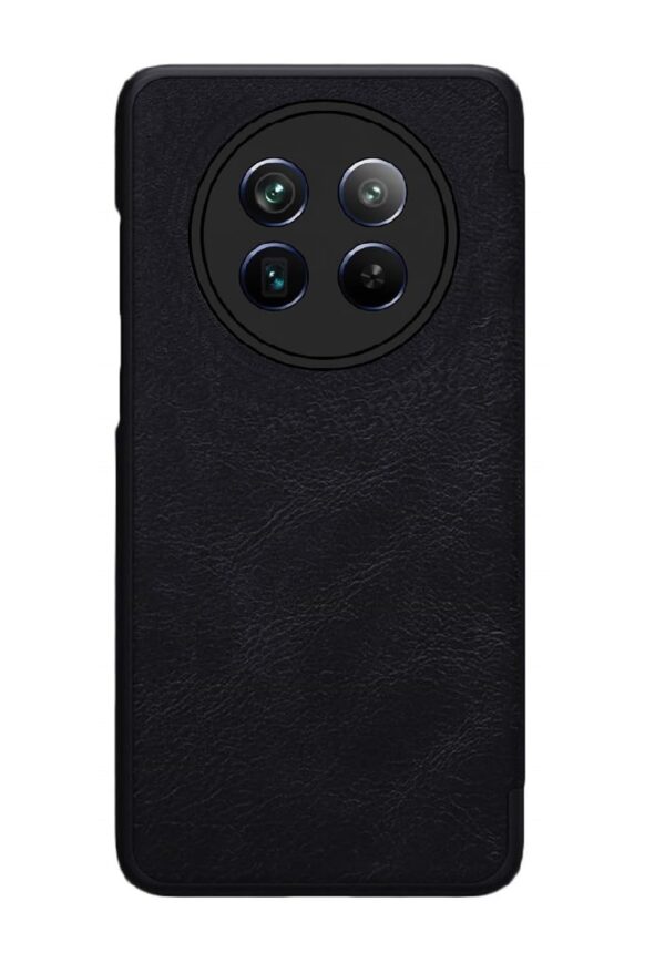 Smart Magnetic Closer Flip Cover Compatible with Redmi Note 15 Smart Magnetic Closer Flip Cover Compatible with Redmi Note 15 Pro Plus 5G / Redmi Note 15 Pro+ 5G (Black)