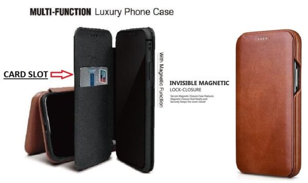 Smart-Magnetic-Closer-Flip-Cover-For-Vivo-V29E-5G-Brown-Leather.jpg Smart Magnetic Closer Flip Cover For Vivo V29E 5G (Brown) - Leather