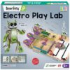 Smartivity Electricity Kit for Kids 8-14 Years Old I 8+ Circuit Experiments & DIY Electric Robot with Light and Sound | Science Project Kit I Birthday Gift Boys & Girls 8-9-10-11-12-13-14 Years
