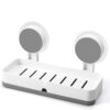 Soap Holder for Bathroom - Non-Drill Wall Mount Magic Sticker Self Adhesive Soap Stand for Bathroom with Removable Drain Tray - [NR-1335]