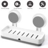 Soap Holder for Bathroom - Non-Drill Wall Mount Magic Sticker Self Adhesive Soap Stand for Bathroom with Removable Drain Tray - [NR-1335]