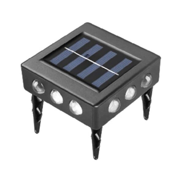 Solar-4-Way-Light-Outdoor-Waterproof-Solar-Powered-Deck-Lights-Outdoor-Garden-Wall-Light-Glowing-Security-Wall-Lamps-for-Step-Walkway-Patio-Garden-Pathway-2.jpg Solar 4 Way Light Outdoor Waterproof Solar Powered Deck Lights Outdoor Garden Wall Light, Glowing Security Wall Lamps for Step Walkway Patio Garden Pathway (2)
