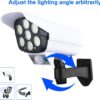 Solar-Dummy-Security-Camera-Light-with-Motion-Sensor-Waterproof-Outdoor-LED-Wall-Lamp-Auto-Day-Off-Night-On-3-Lighting-Modes-for-Home-Garage-Gate-Balcony-and-Garden-Safety-Illumination.jpg Solar Dummy Security Camera Light with Motion Sensor | Waterproof Outdoor LED Wall Lamp | Auto Day Off & Night On | 3 Lighting Modes for Home, Garage, Gate, Balcony and Garden Safety Illumination