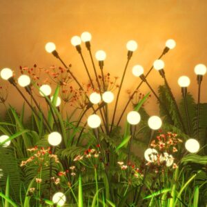 Solar Garden Lamp_210, Waterproof Outdoor Solar Light for Yard & Solar Garden Lamp_210, Waterproof Outdoor Solar Light for Yard & Patio