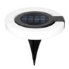 Solar Lawn Light Automatic 17 LED Garden Lawn Landscape Solar Solar Lawn Light Automatic 17 LED Garden Lawn Landscape Solar Power Outdoor Ground Courtyard Lights (1)