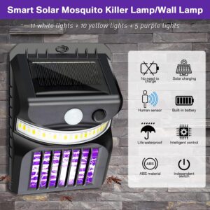 Solar Lights Outdoor, Waterproof Solar Powered Deck Step Lights for Solar Lights Outdoor, Waterproof Solar Powered Deck Step Lights for Patio Garden Backyard Garage Driveway Pathway Outside Wall Lighting