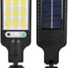 Solar Powered Outdoor Lighting Courtyard Lights Solar Wall Lights Solar Solar Powered Outdoor Lighting Courtyard Lights Solar Wall Lights Solar Street Lights Outdoor Waterproof Motion Sensor LED Wall Lamp Garden Street Deck Patio Path