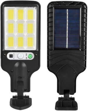 Solar Powered Outdoor Lighting Courtyard Lights Solar Wall Lights Solar Solar Powered Outdoor Lighting Courtyard Lights Solar Wall Lights Solar Street Lights Outdoor Waterproof Motion Sensor LED Wall Lamp Garden Street Deck Patio Path