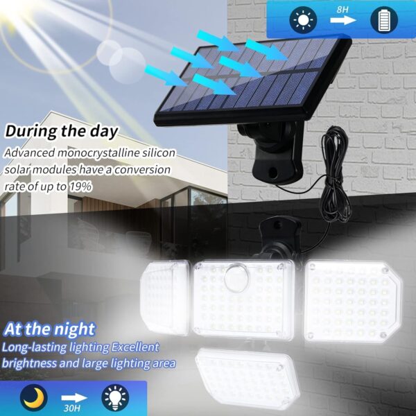 Solar-Spotlights-LED-Outdoor-Wall-Lights-Auto-on-at-NightAuto-Off-by-Day-180°-Angle-Adjustable-Solar-Lights-for-Tree-Patio-Yard-Garden-Driveway-Pool-Area.jpg Solar Spotlights LED Outdoor Wall Lights, Auto-on at Night/Auto-Off by Day, 180° Angle Adjustable Solar Lights for Tree, Patio, Yard, Garden, Driveway, Pool Area