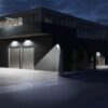 Solar Street Light Outdoor Waterproof with Motion Sensor and Dusk to Dawn for Garden Street, Lawn, Patios and Pathways