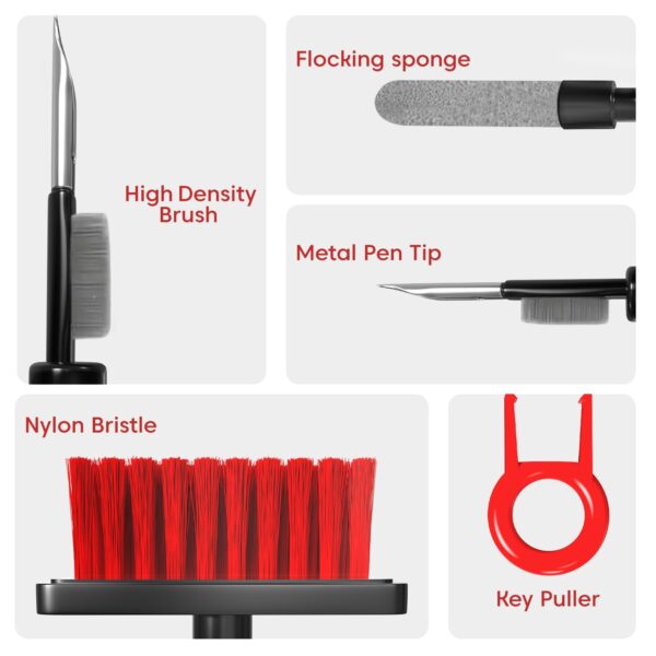Sounce-Cleaning-Soft-Brush-Keyboard-Cleaner-5-in-1-Multi-Function-Computer-Cleaning-Tools-Kit-Corner-Gap-Duster-Keycap-Puller-for-Bluetooth-EarphonesPC-Laptop-AirPods-Pro-Camera-Lens-Black.jpg Sounce Cleaning Soft Brush Keyboard Cleaner 5-in-1 Multi-Function Computer Cleaning Tools Kit Corner Gap Duster Keycap Puller for Bluetooth Earphones,PC, Laptop AirPods Pro Camera Lens (Black)