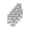 Spartan Silica Gel - 5 Gram Desiccant Pouch of 80 Spartan Silica Gel - 5 Gram Desiccant Pouch of 80 pcs Pack (5gm/80 Packets) | Silica Gel Pouches for Moisture Absorbers for Room, Packaging of Shoes, Jewelry, Leather, Clothes or Electronics, Cars