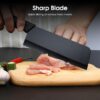 Stainless-Steel-3-Pieces-Professional-Kitchen-Knife-Set-Meat-Knife-Chefs-Knife-with-Non-Slip-Handle-Sharp-Manual-Sharpening-for-Home-Kitchen-and-Restaurant-Black.jpg Stainless Steel 3 Pieces Professional Kitchen Knife Set, Meat Knife, Chef's Knife with Non-Slip Handle Sharp Manual Sharpening for Home Kitchen and Restaurant - (Black)