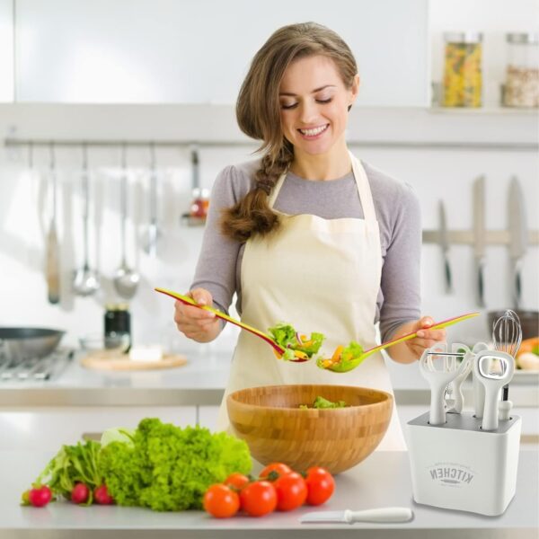 Stainless-Steel-6-Piece-Kitchen-Gadgets-Set-Kitchen-Scissors-Kitchen-Utensils-Set-with-Holder-Paring-Knife-Whisk-Bottle-Opener-Peeler-Anti-Slip-Handle-Decorative-Base.jpg Stainless Steel 6-Piece Kitchen Gadgets Set, Kitchen Scissors, Kitchen Utensils Set with Holder, Paring Knife, Whisk, Bottle Opener, Peeler- Anti-Slip Handle, Decorative Base,