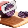 Stainless-Steel-Cabbage-Knife-Vegetable-Slicer-Cutter-–-Manual-Coleslaw-Maker-Salad-Chopper-for-Lettuce-Cabbage-Vegetables-–-Kitchen-Cutting-Tool-for-Easy-Food-Prep-Pack-of-1.jpg Stainless Steel Cabbage Knife & Vegetable Slicer Cutter – Manual Coleslaw Maker, Salad Chopper for Lettuce, Cabbage & Vegetables – Kitchen Cutting Tool for Easy Food Prep (Pack of 1)