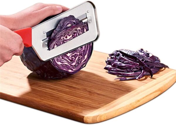 Stainless-Steel-Cabbage-Knife-Vegetable-Slicer-Cutter-–-Manual-Coleslaw-Maker-Salad-Chopper-for-Lettuce-Cabbage-Vegetables-–-Kitchen-Cutting-Tool-for-Easy-Food-Prep-Pack-of-1.jpg Stainless Steel Cabbage Knife & Vegetable Slicer Cutter – Manual Coleslaw Maker, Salad Chopper for Lettuce, Cabbage & Vegetables – Kitchen Cutting Tool for Easy Food Prep (Pack of 1)