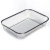Stainless Steel Dish Rack with Drip Tray & Spoon Holder | Over Sink Counter Dish Drainer Basket for Kitchen | Rust-Resistant Plate Rack for Drying Bowls, Glasses, Utensils & Cutlery – Pack of 1
