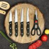 Stainless-Steel-Knife-Set-with-Scissor-and-Wooden-Stand-Pack-of-5-Multipurpose-Kitchen-Cutting-Knife-Combo-for-Vegetables-Fruits-Meat-Utility-Chopping-Tools-for-Everyday-Cooking-Use.jpg Stainless Steel Knife Set with Scissor and Wooden Stand Pack of 5 Multipurpose Kitchen Cutting Knife Combo for Vegetables Fruits Meat Utility Chopping Tools for Everyday Cooking Use