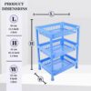Sulfar-Plastic-3-In-1-Compact-Kitchen-Organizer-Combines-Dish-Rack-Drainer-And-Washing-Basket-Space-Saving-Design-Ideal-For-Small-Kitchens-Bright-Blue.jpg Sulfar Plastic 3-In-1 Compact Kitchen Organizer | Combines Dish Rack, Drainer, And Washing Basket | Space-Saving Design, Ideal For Small Kitchens | Bright Blue