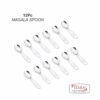 TIARA-12Pc-Masala-Spoon-Heavy-Guage-Stainless-Steel-Small-Spoon-Mini-Spoon-for-Masala-Containers-Spoon-Set-for-HomeKitchen-Length-8cm-12Pc.jpg TIARA 12Pc Masala Spoon Heavy Guage Stainless Steel Small Spoon Mini Spoon for Masala Containers Spoon Set for Home/Kitchen Length 8cm (12Pc)