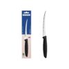 TRAMONTINA Stainess Steel Tomato Knife, 5 inches, Black