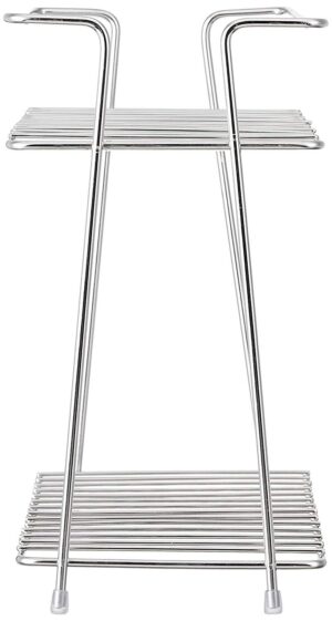 Tabletop Spice Rack For Your Kitchen_Countertop Spice s And Masala Tabletop Spice Rack For Your Kitchen_Countertop Spice s And Masala Rack 2 -Tiered Shelf And 2 Layer Stainless Steel And Special Countertop Spice Rack